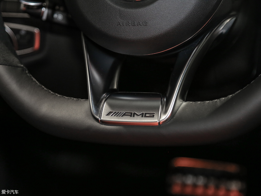 2017YCAMG AMG C 63