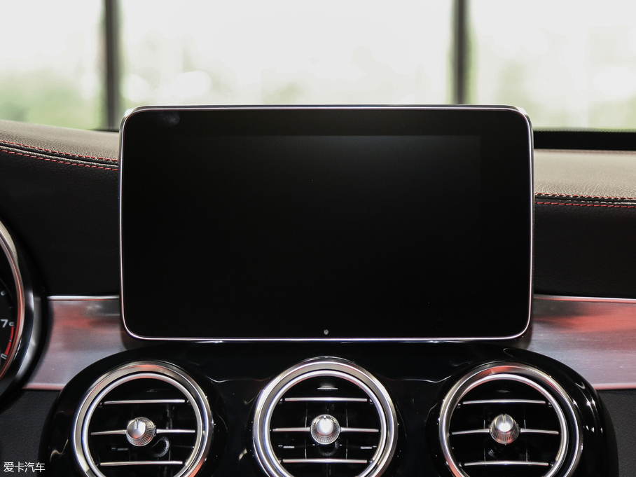 2017YCAMG AMG C 63