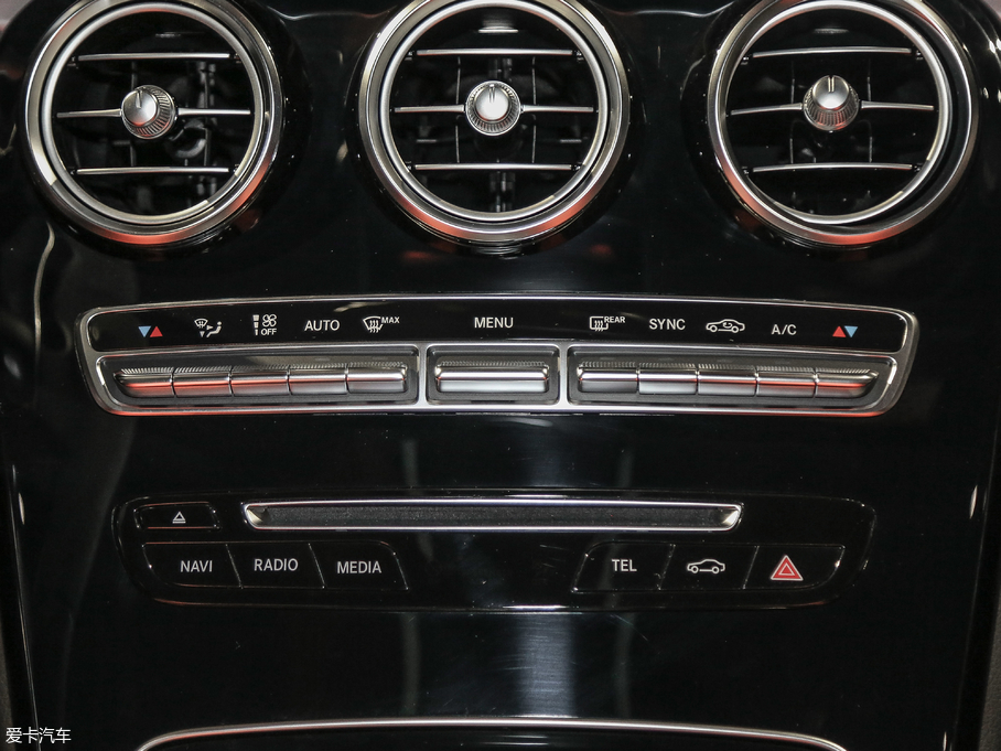 2017YCAMG AMG C 63