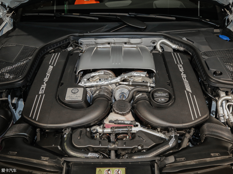 2017YCAMG AMG C 63