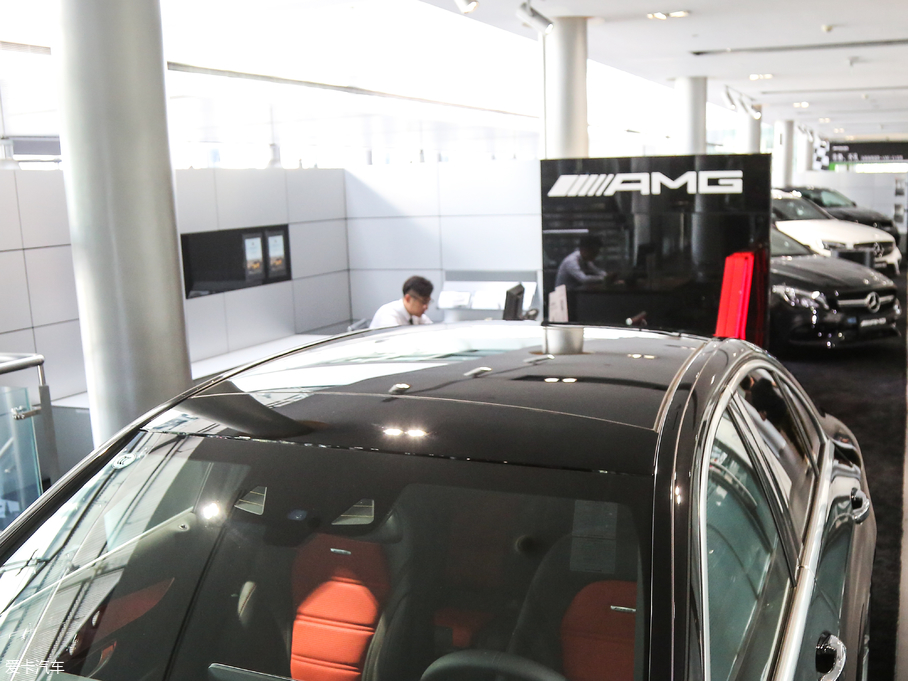 2017YC(j)AMG AMG C 63