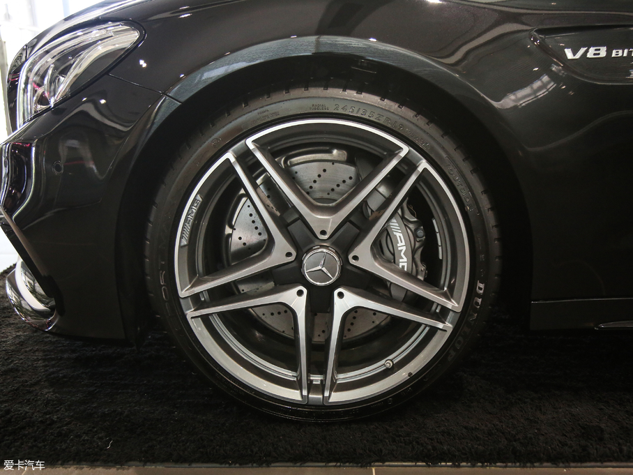 2017YCAMG AMG C 63