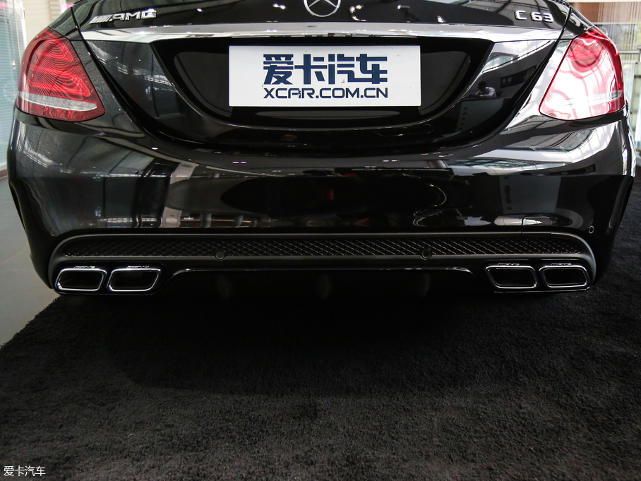 2017YCAMG AMG C 63