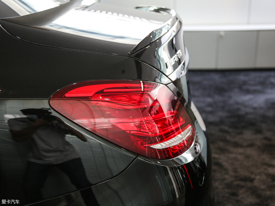 2017YCAMG AMG C 63