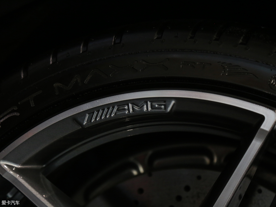 2017YCAMG AMG C 63