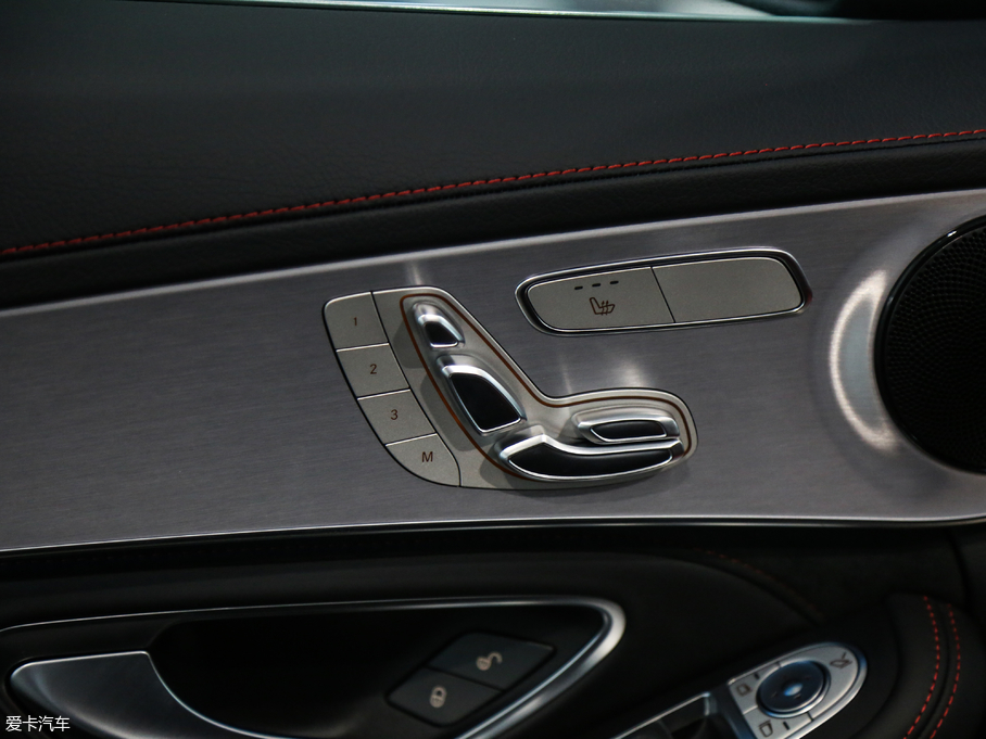 2017YCAMG AMG C 63