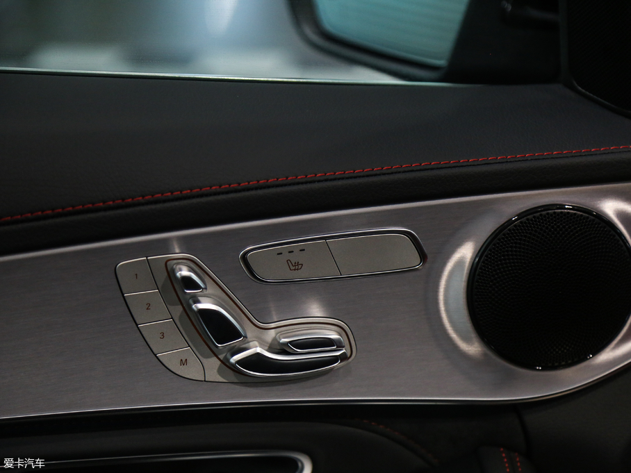 2017YCAMG AMG C 63