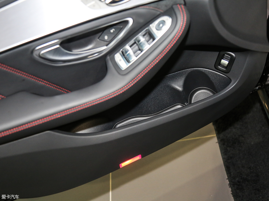 2017YCAMG AMG C 63