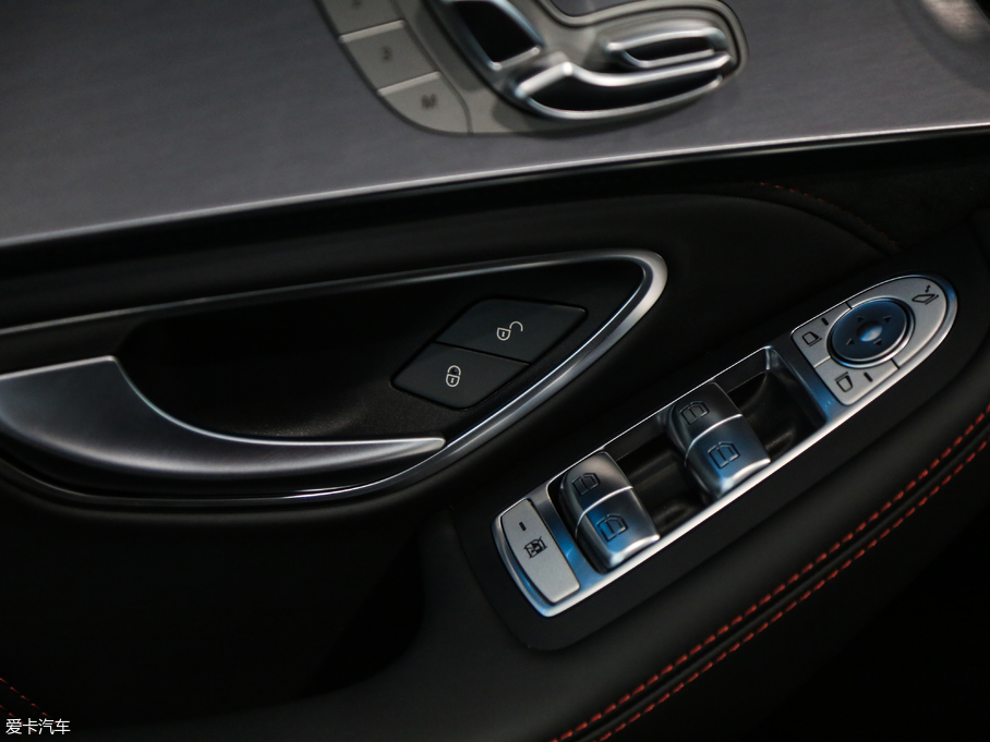 2017YCAMG AMG C 63