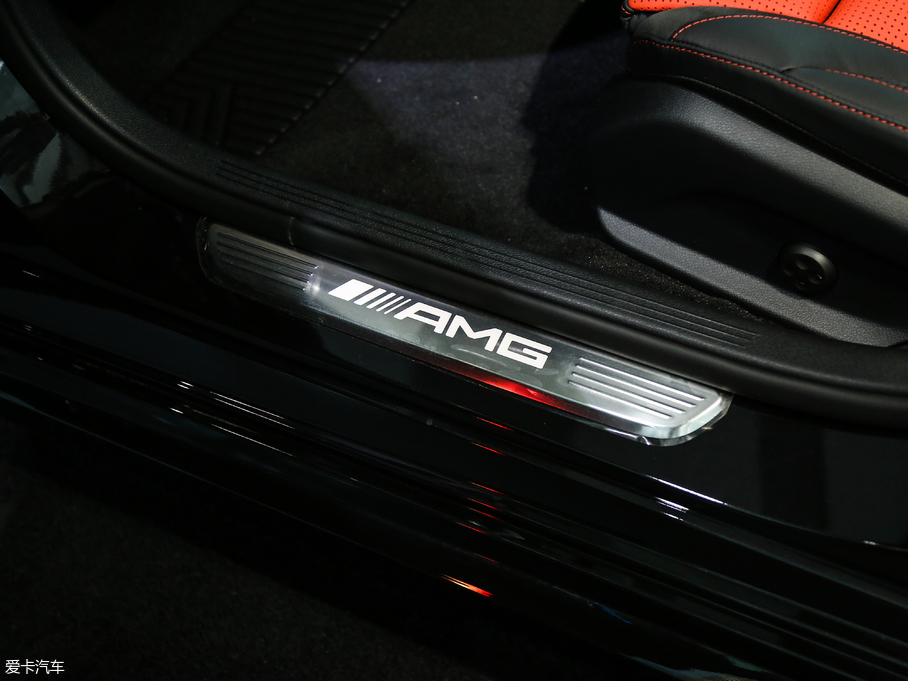 2017YCAMG AMG C 63