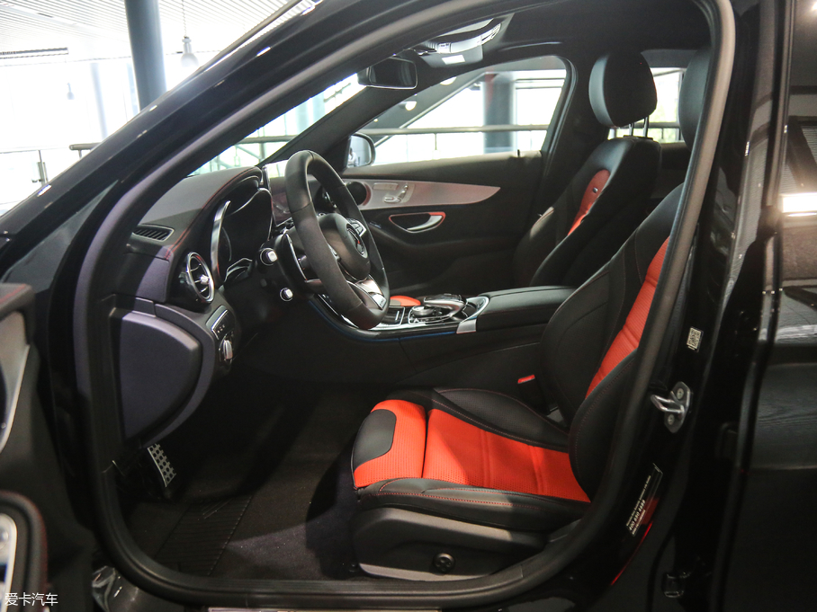 2017YCAMG AMG C 63