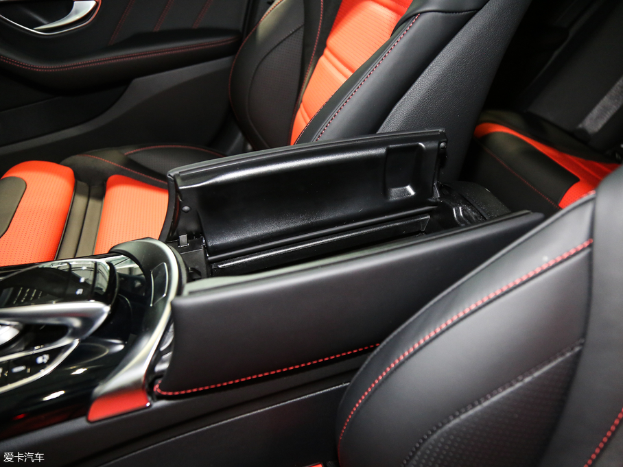 2017YCAMG AMG C 63