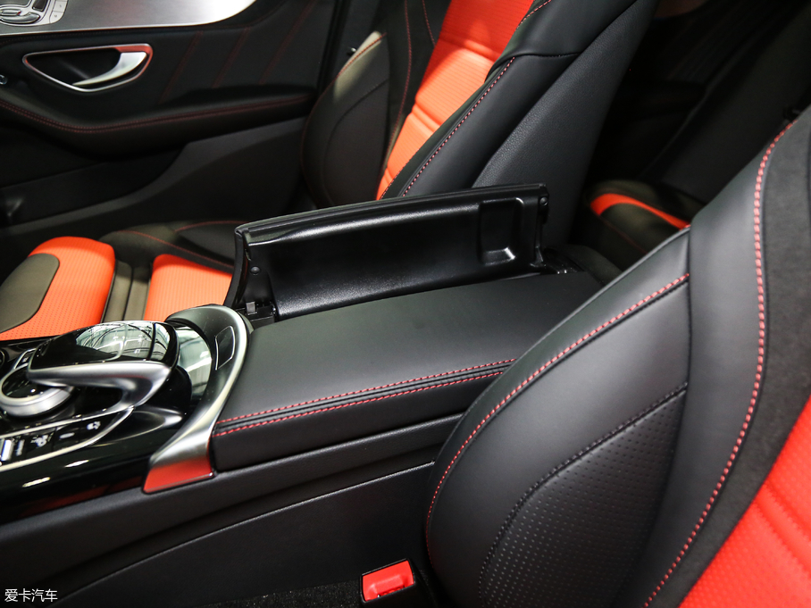 2017YCAMG AMG C 63