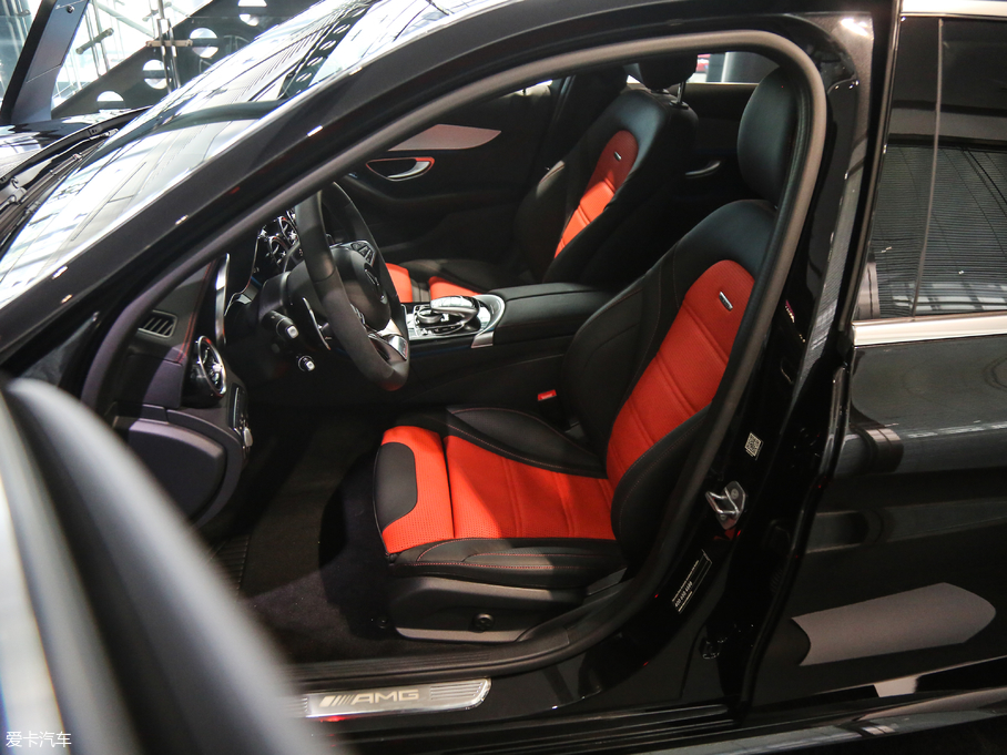 2017YC(j)AMG AMG C 63