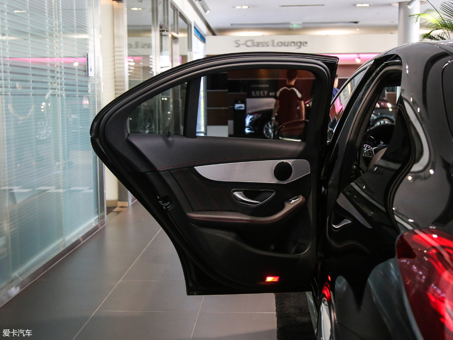 2017YCAMG AMG C 63