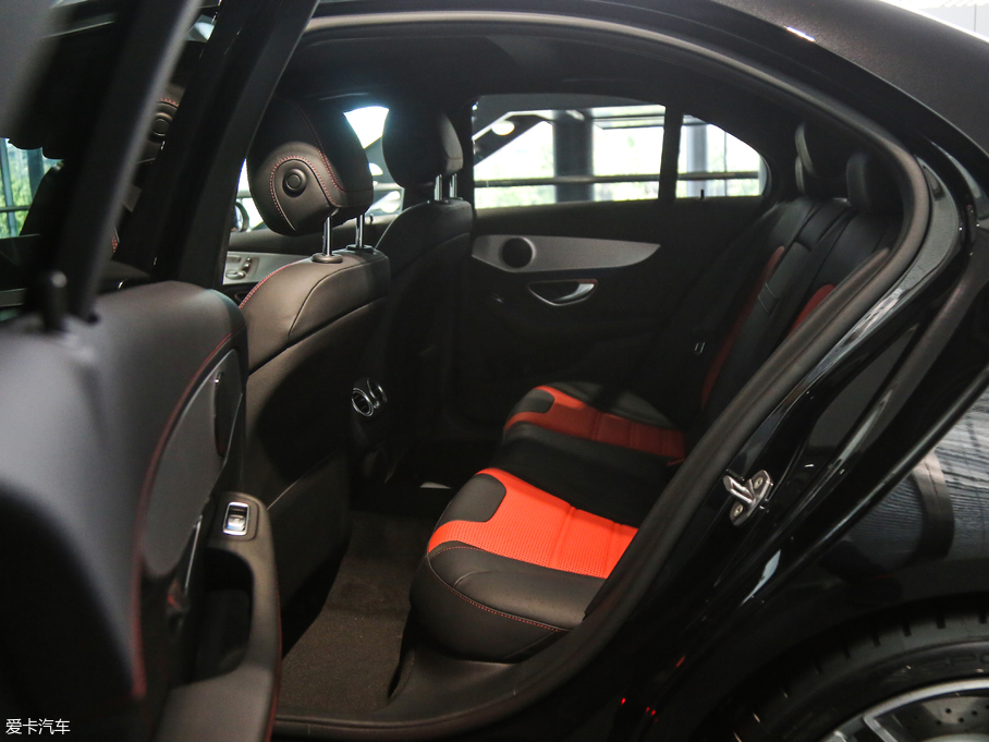 2017YCAMG AMG C 63