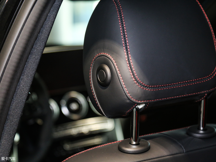 2017YCAMG AMG C 63