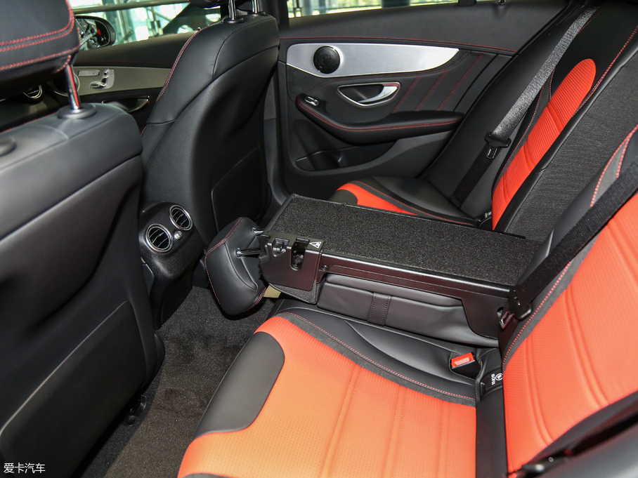 2017YCAMG AMG C 63