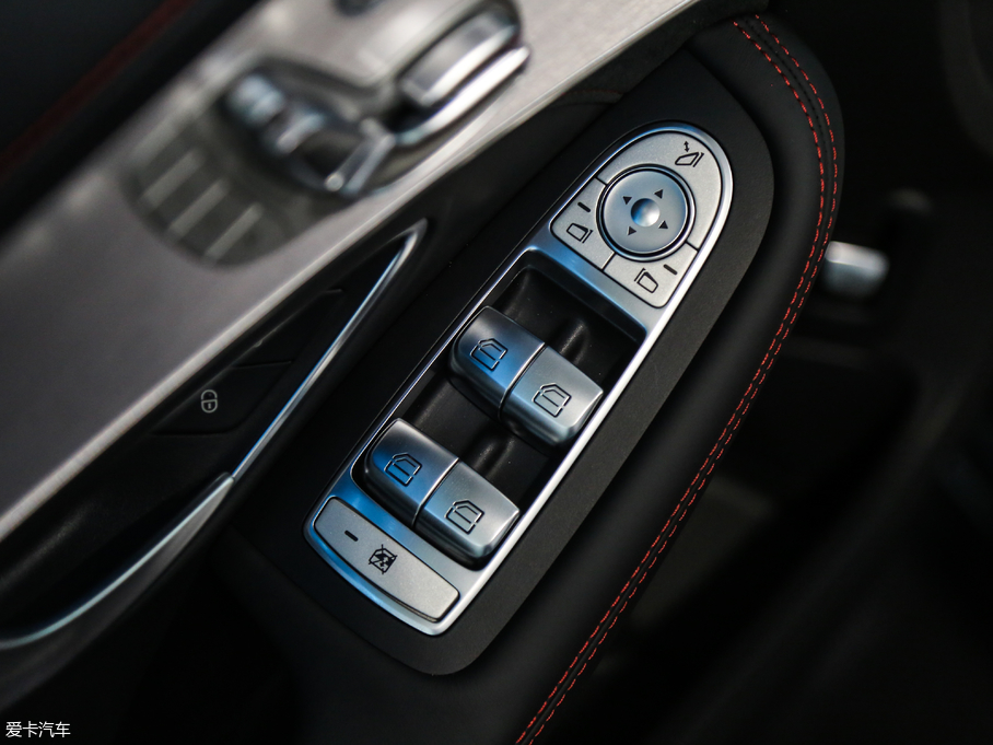 2017YCAMG AMG C 63