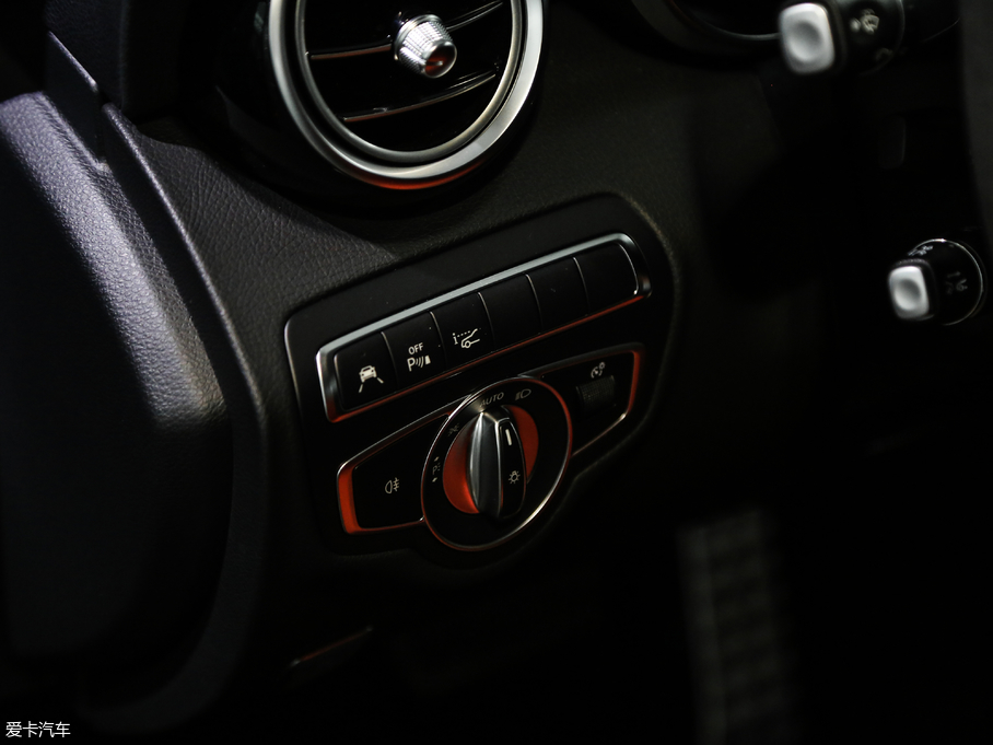 2017YCAMG AMG C 63