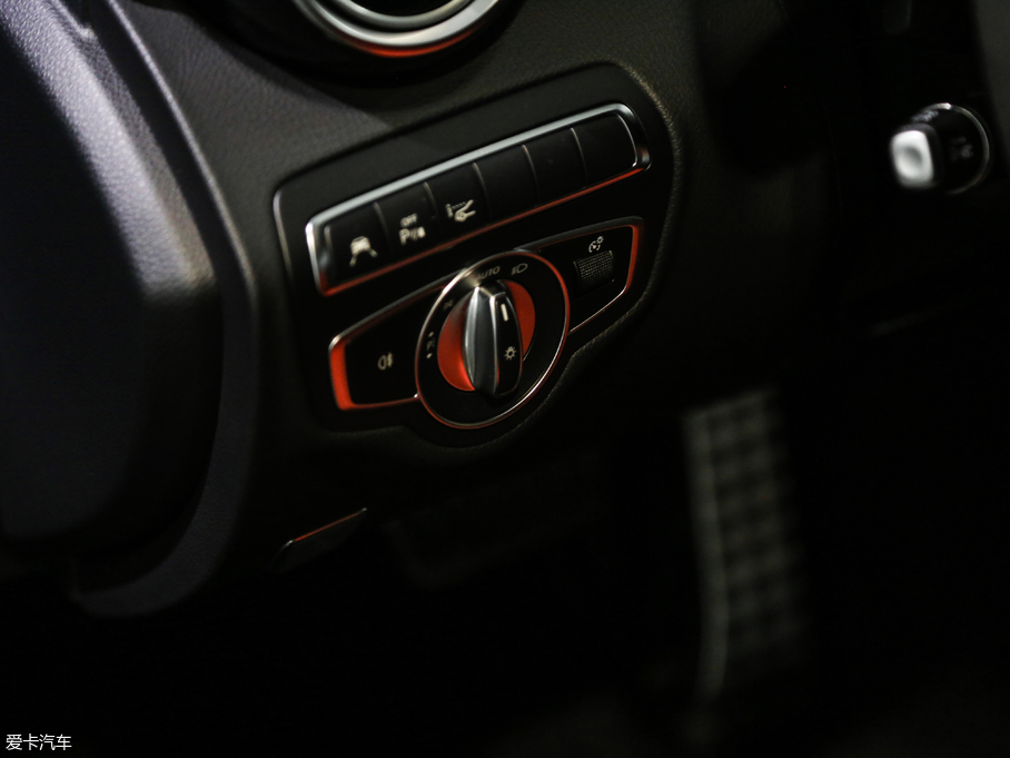 2017YCAMG AMG C 63