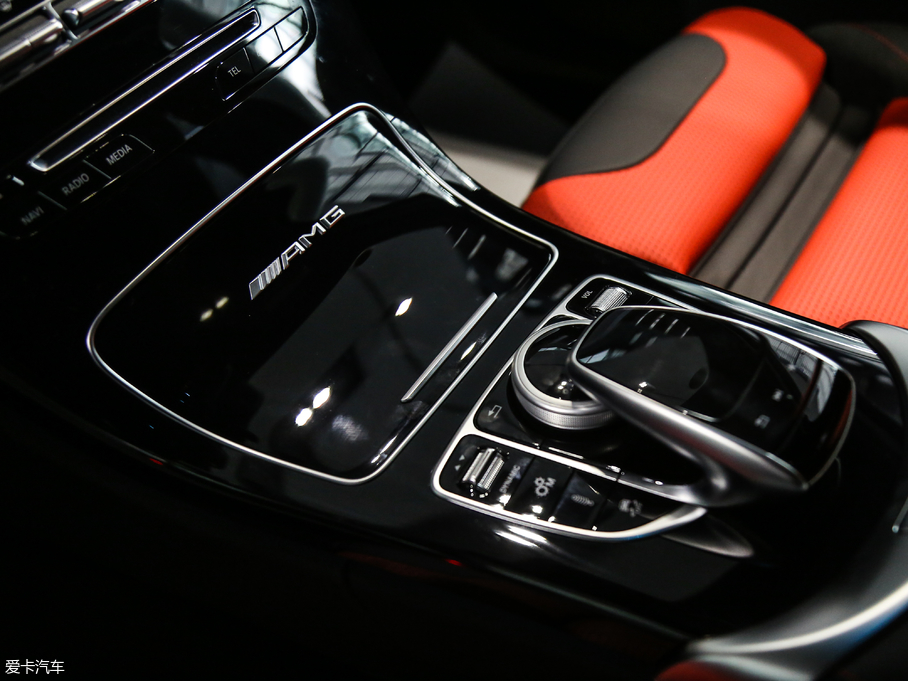 2017YCAMG AMG C 63