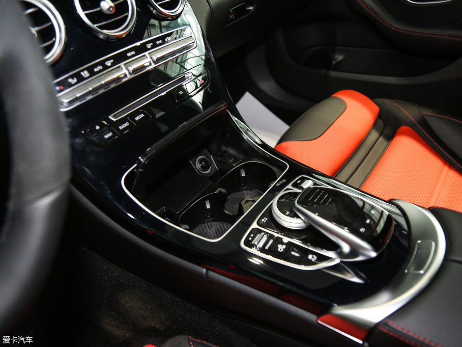 2017YCAMG AMG C 63