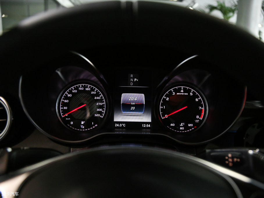 2017YCAMG AMG C 63