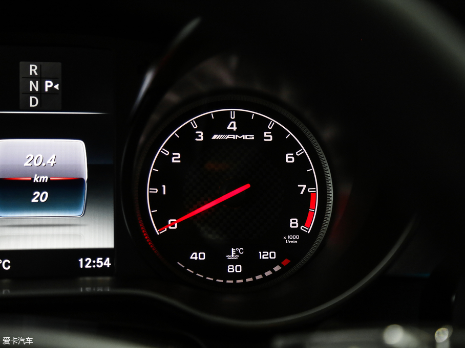 2017YCAMG AMG C 63