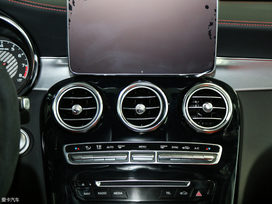 2017YCAMG AMG C 63