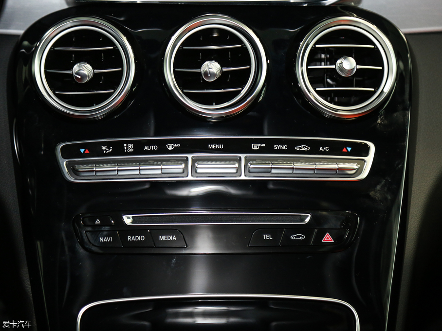 2017YCAMG AMG C 63