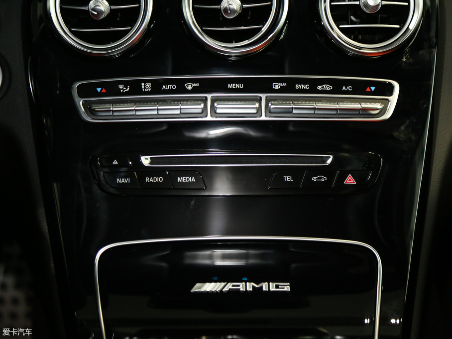 2017YCAMG AMG C 63