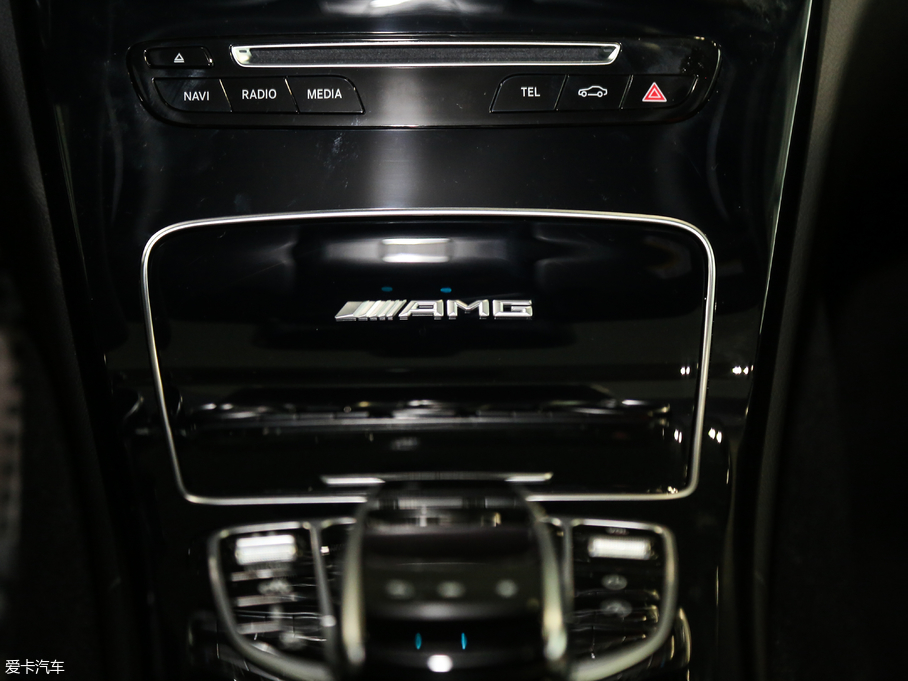 2017YCAMG AMG C 63