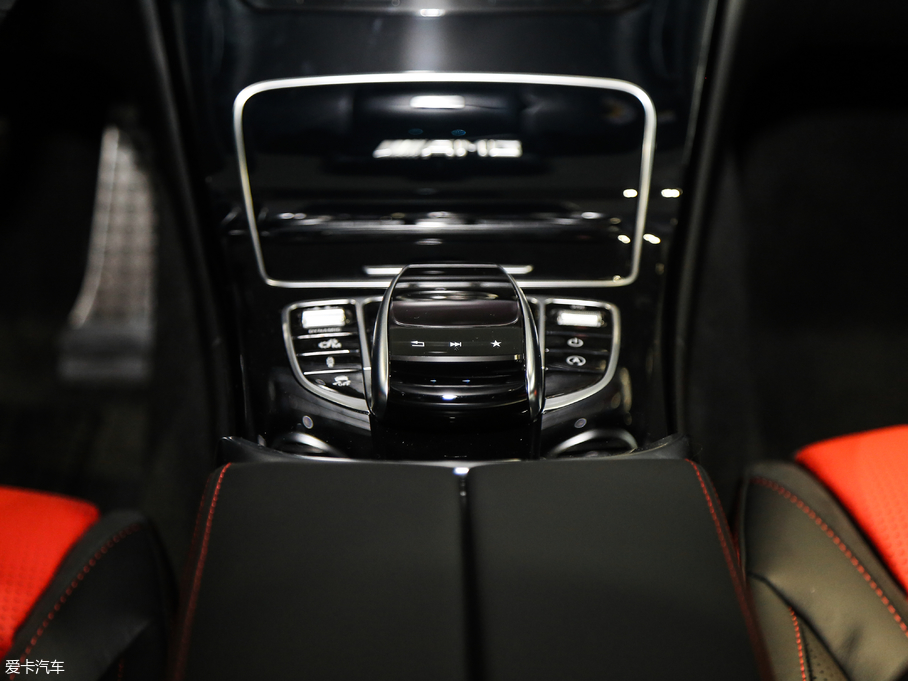 2017YCAMG AMG C 63