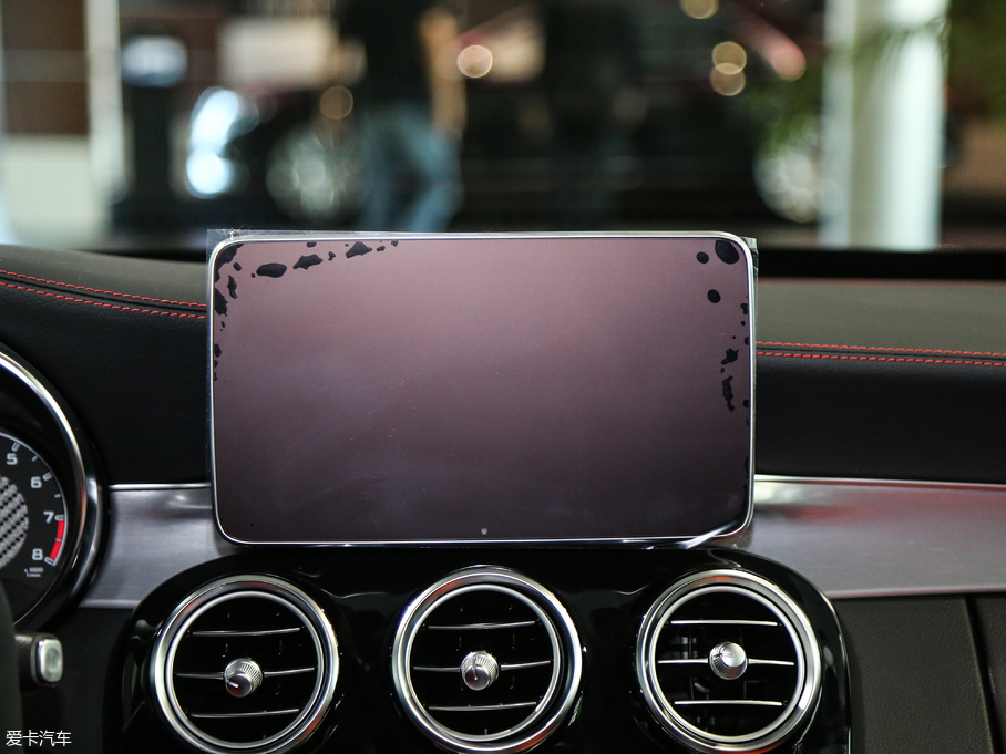 2017YCAMG AMG C 63