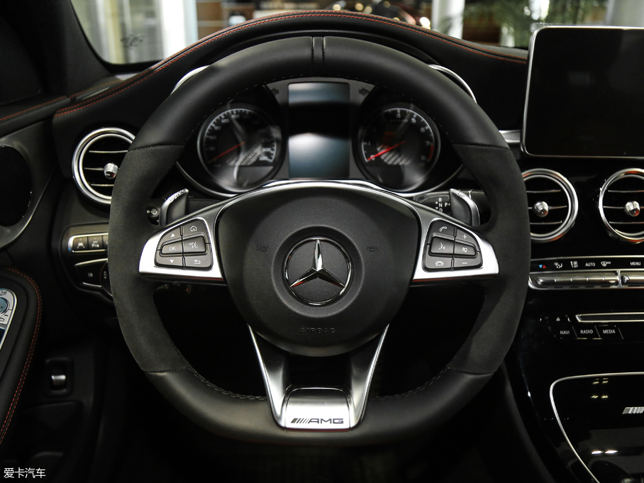 2017YCAMG AMG C 63