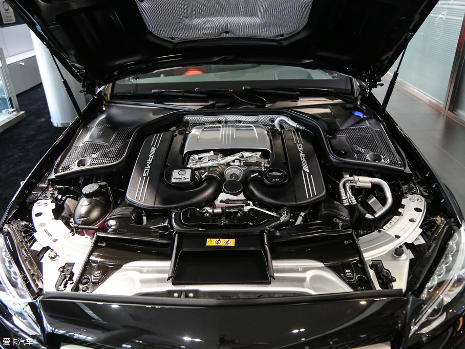 2017YCAMG AMG C 63