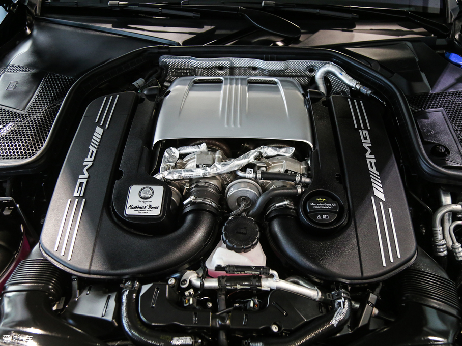 2017YCAMG AMG C 63