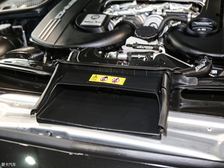 2017YCAMG AMG C 63