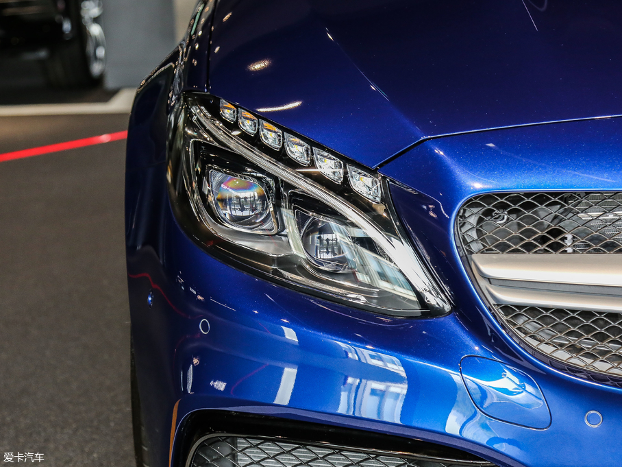 2017YCAMG AMG C 63