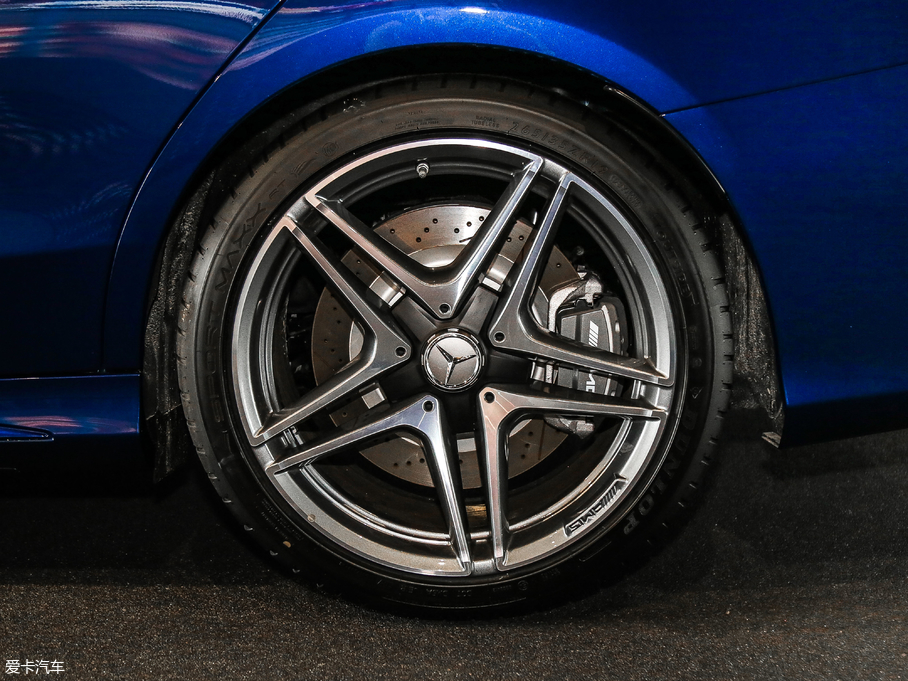 2017YCAMG AMG C 63