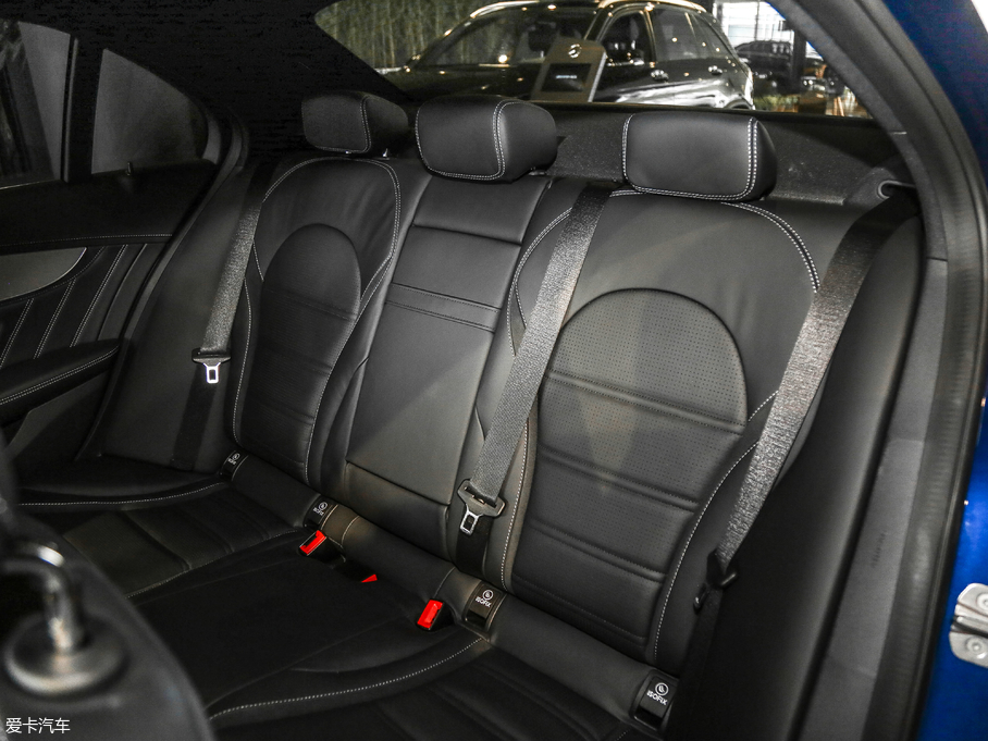 2017YCAMG AMG C 63