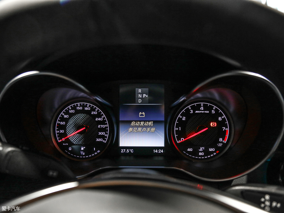 2017YCAMG AMG C 63