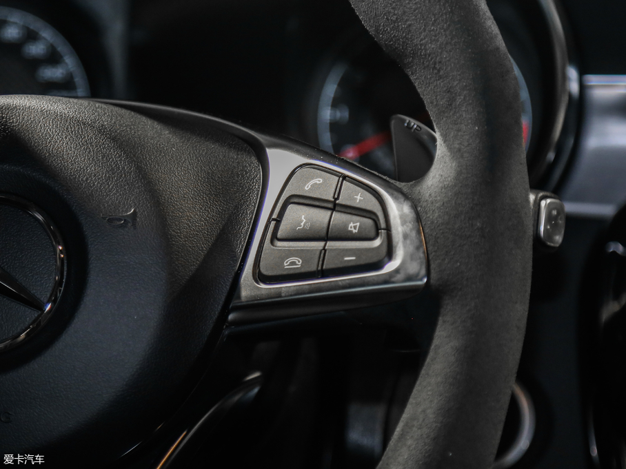 2017YCAMG AMG C 63