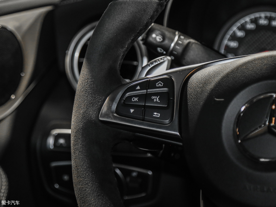 2017YCAMG AMG C 63