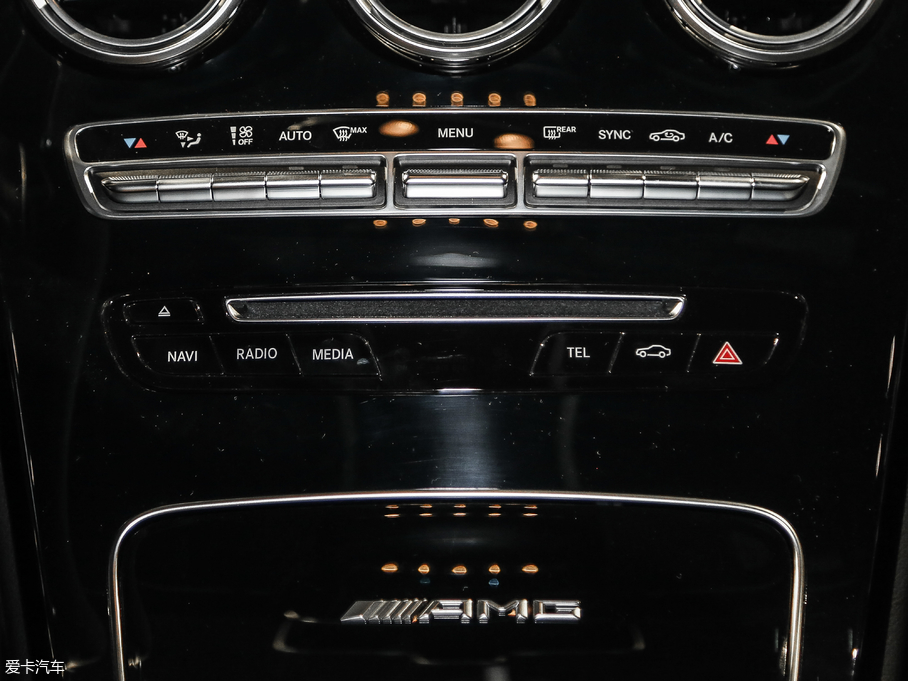 2017YCAMG AMG C 63