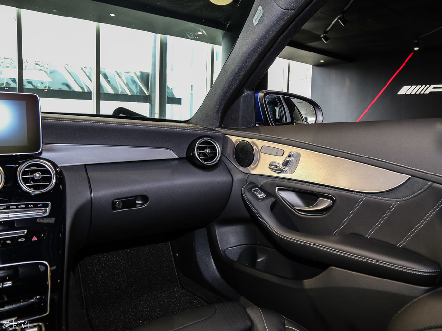 2017YC(j)AMG AMG C 63