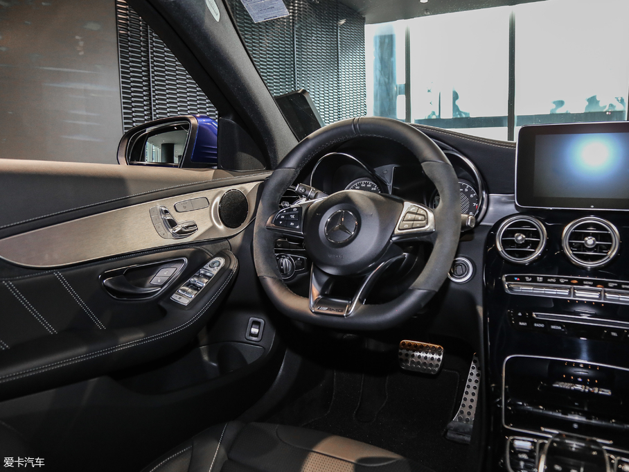 2017YCAMG AMG C 63