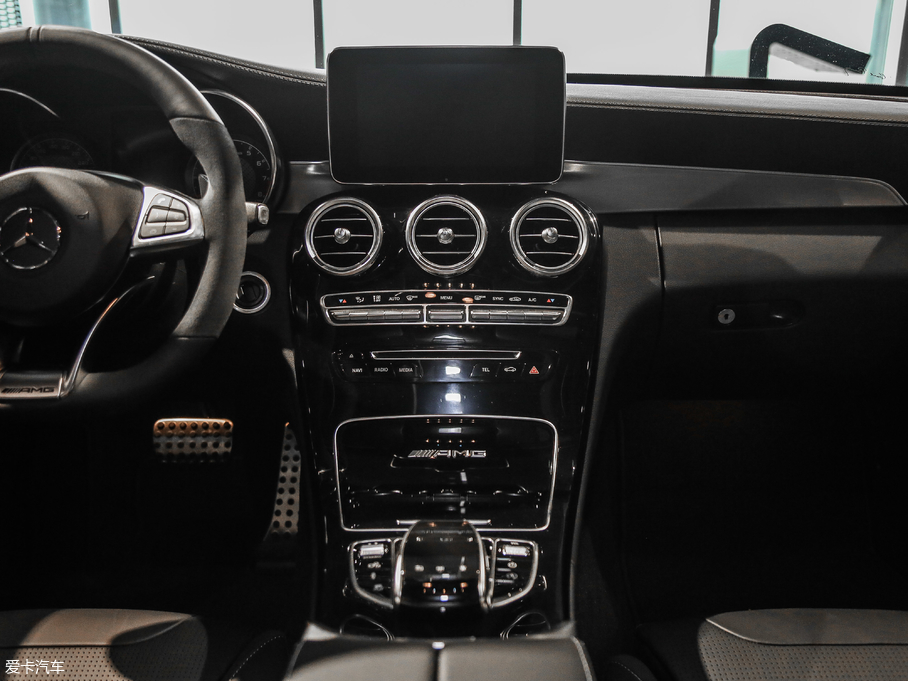 2017YCAMG AMG C 63