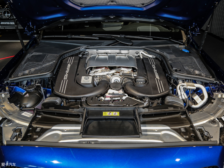 2017YCAMG AMG C 63